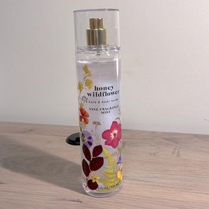 Honey wildflower fragrance